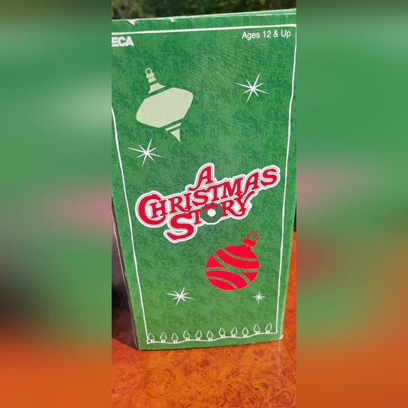 A Christmas Story Old Man bobblehead - Picture 4 of 5